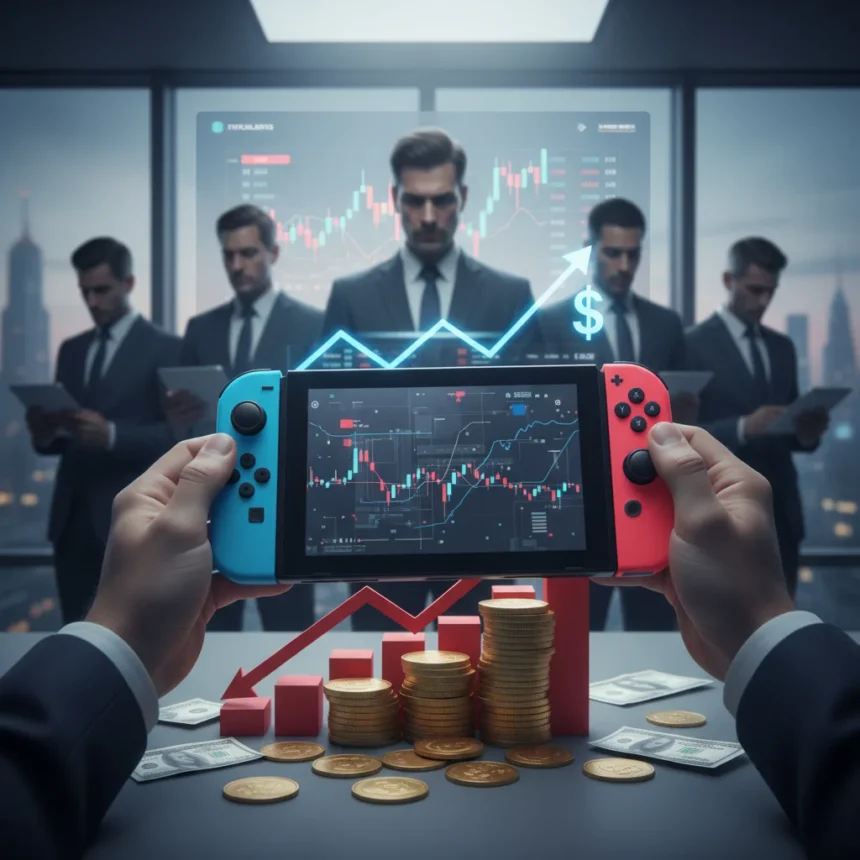 Nintendo Switch 2 price hike looms as investors pressure Nintendo