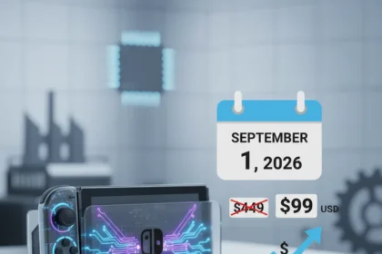 Nintendo Switch 2 price hike hits $499 in September 2026