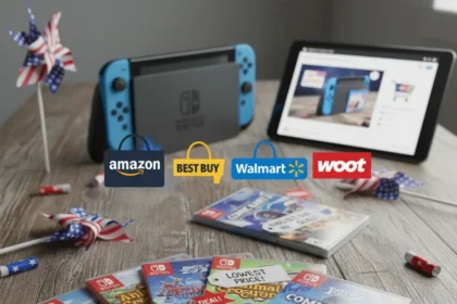 Nintendo Switch Memorial Day deals hit lowest prices on Switch 2 games