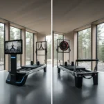 NordicTrack Ultra 1 Reformer challenges Technogym's dominance