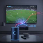 NordVPN beats faster rivals for Peacock soccer streaming