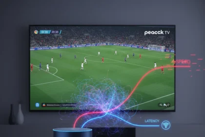 NordVPN beats faster rivals for Peacock soccer streaming