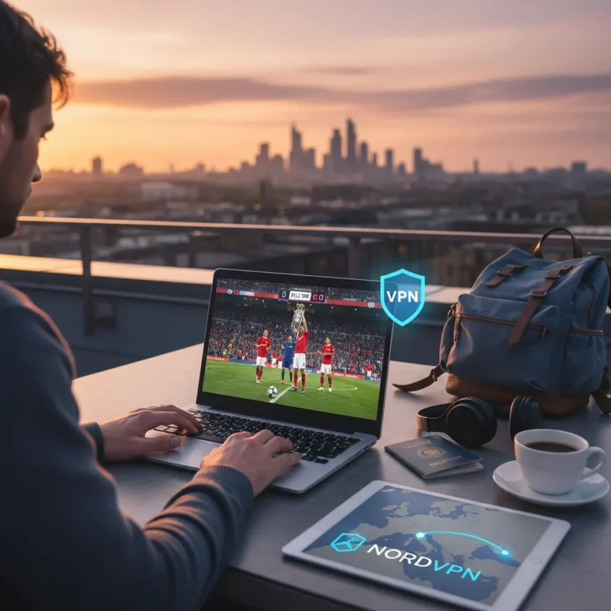 Watch Premier League final day live from anywhere with NordVPN
