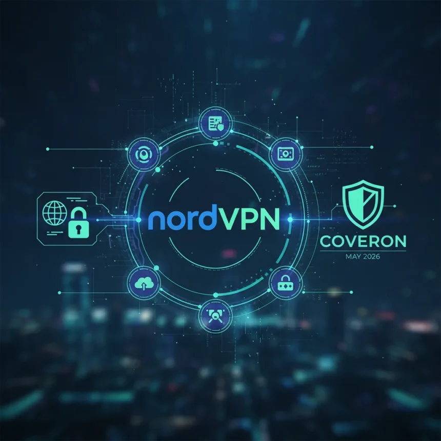 NordVPN rebrands into all-in-one security platform