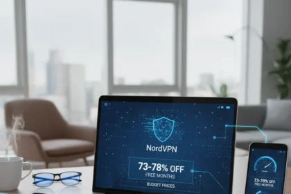 NordVPN sale delivers top-tier speed and streaming at budget prices