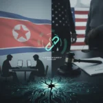 North Korean fake remote worker scam exposes US hiring vulnerabilities — AI-generated illustration