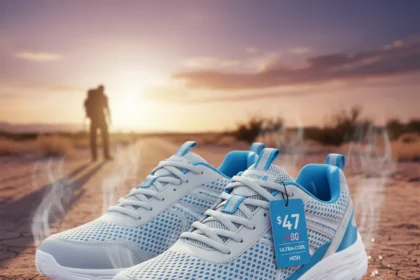 Nortiv 8 walking shoes beat the heat for under $50