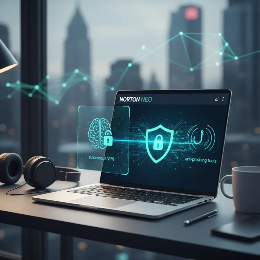 Norton Neo Browser's new VPN is smart, but is it enough?