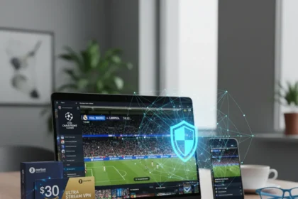 Norton VPN's Champions League streaming deal: $30 gift card explained