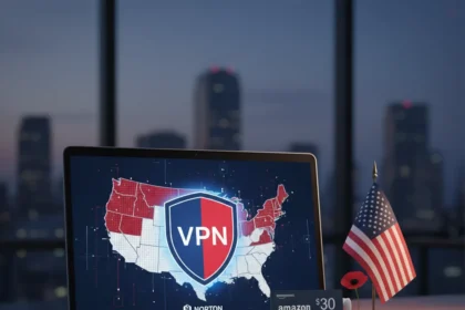 Norton VPN Memorial Day deal adds $30 Amazon gift card