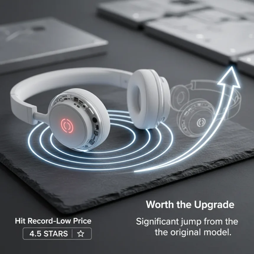 Nothing Headphone (a) Hit Record-Low Price—Worth the Upgrade?