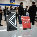 Nothing Phone (3) Design Hype Meets Reality at Best Buy