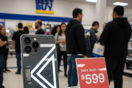 Nothing Phone (3) Design Hype Meets Reality at Best Buy