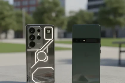 Nothing Phone 4a Pro vs Google Pixel 10: Budget Beats Flagship
