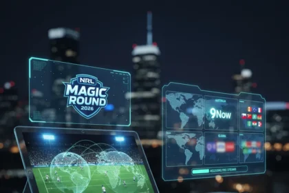 NRL Magic Round 2026: How to watch free streams globally