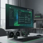 NVIDIA Control Panel is now a Microsoft Store app—here's why it still matters