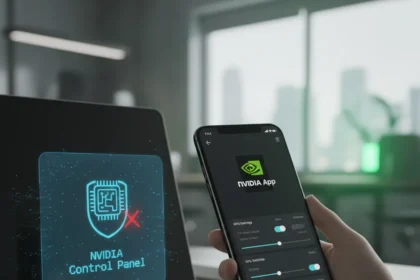NVIDIA Control Panel retires after 20 years, NVIDIA App takes over