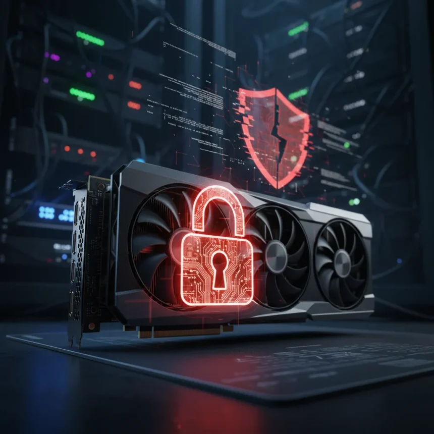Nvidia GPU driver security update is now critical—here's why
