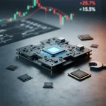 Nvidia accelerates Jetson DDR4 end-of-life amid memory shortages — AI-generated illustration