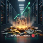 Nvidia's memory costs soar 485%, inflating AI system prices