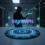 NymVPN Pay as You Go ditches accounts for true anonymity — AI-generated illustration