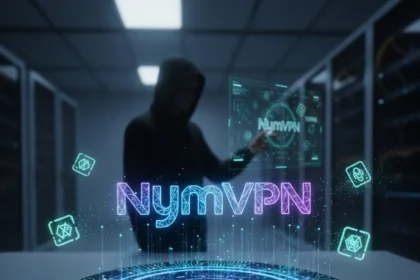 NymVPN Pay as You Go ditches accounts for true anonymity — AI-generated illustration