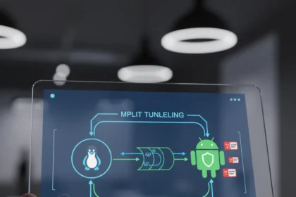 NymVPN split tunneling Linux finally arrives with Android ad blocker