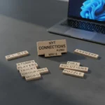 NYT Connections game #1060 hints and answers for May 6 — AI-generated illustration
