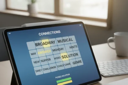 NYT Connections Game #1079 Hints and Answers for May 25
