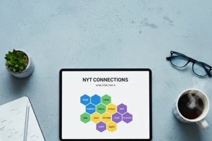 NYT Connections Game #1062 Hints and Answers for May 8