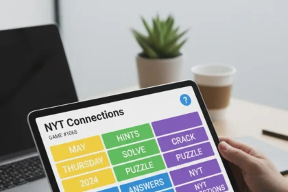 NYT Connections Game #1068 Hints and Answers for May 14