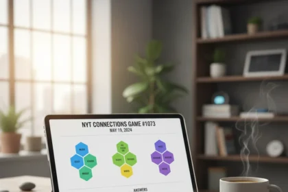 NYT Connections Game #1073 Hints and Answers for May 19