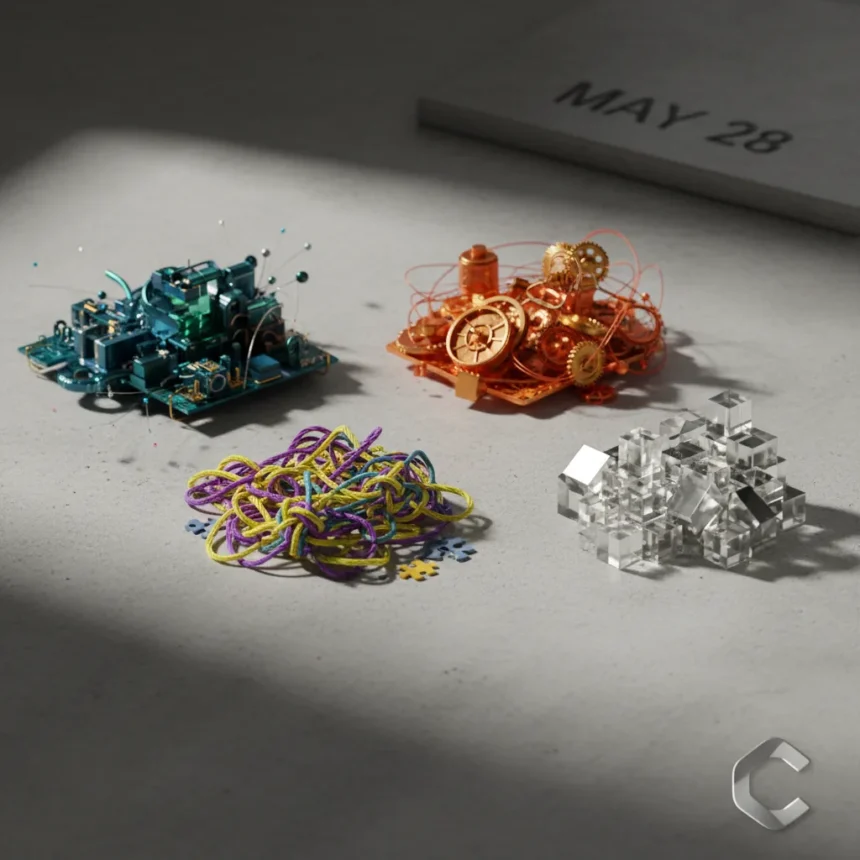 NYT Connections Game #1082 Hints and Answers for May 28