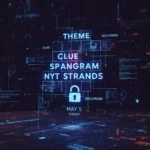 NYT Strands #793 hints and answers for May 5 — AI-generated illustration