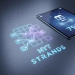 NYT Strands Game 791 Hints and Answers for May 3 — AI-generated illustration