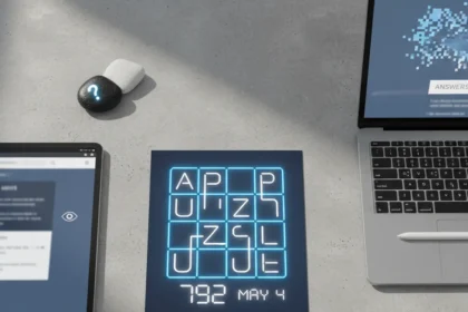 NYT Strands Game #792 Hints and Answers for May 4 — AI-generated illustration