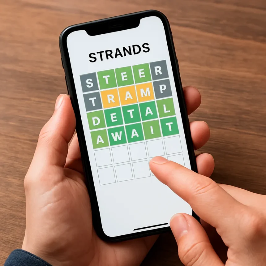 NYT Strands Game #800 Hints and Answers for May 12