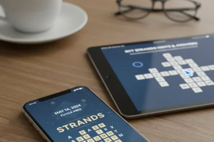 NYT Strands Game #802 Hints and Answers for May 14