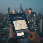 NYT Strands Game #811 Hints and Answers for May 23