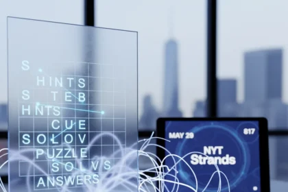 NYT Strands Game #817 Hints and Answers for May 29