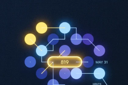 NYT Strands Game #819 Hints and Answers for May 31