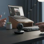 OBSBOT Tiny 3 4K webcam punches way above its weight