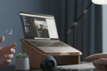 OBSBOT Tiny 3 4K webcam punches way above its weight