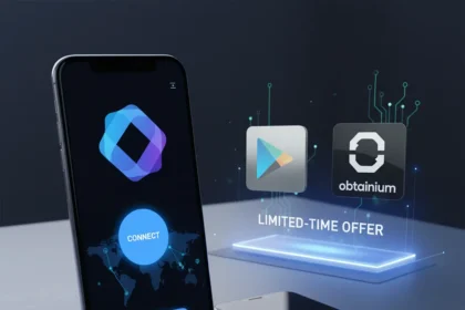 Obscura VPN finally arrives on Android with launch discount