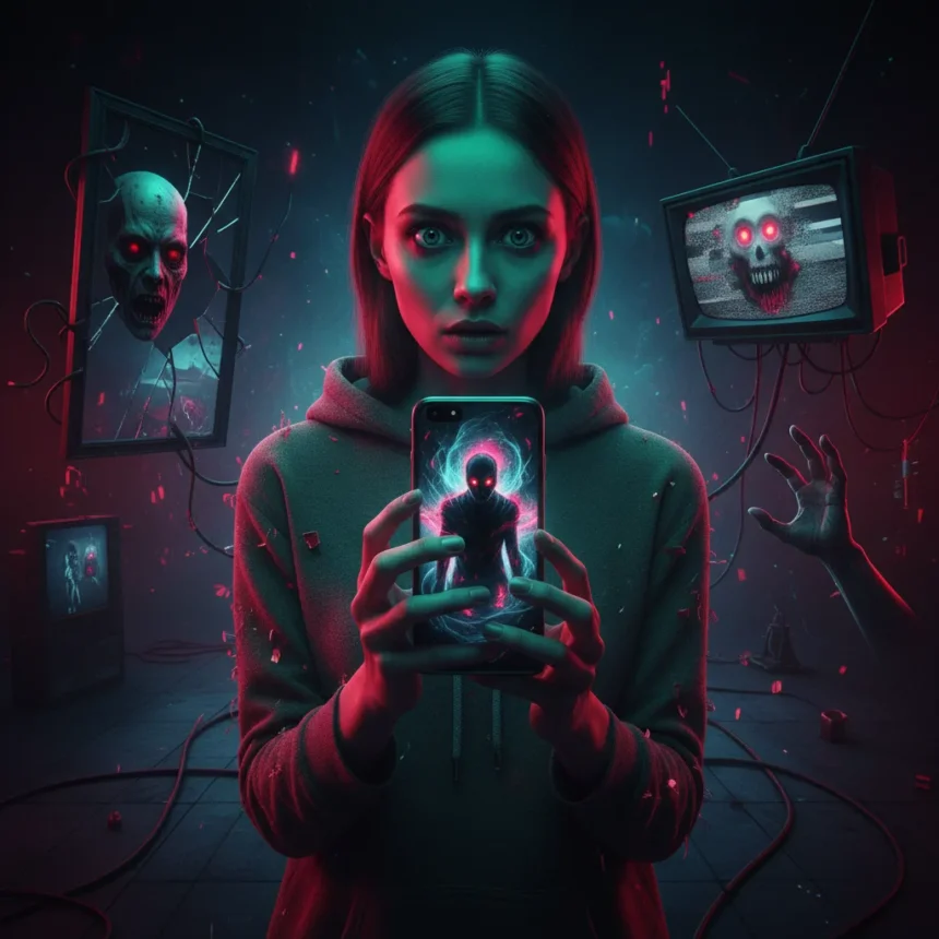 Obsession horror film sparks intense buzz with disturbing new vision