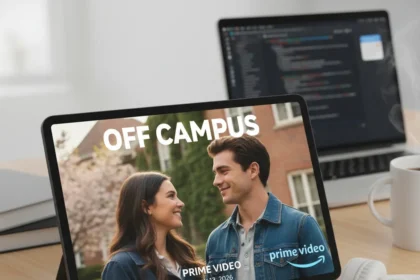 Off Campus Prime Video Release Date: May 13, 2026