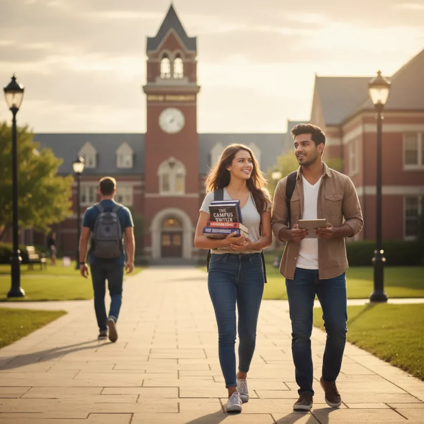 Off Campus season 2 shakes up book order, loses Justin Kohl