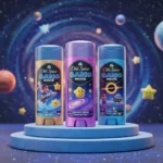 Old Spice Super Mario Galaxy Movie scent collection launches