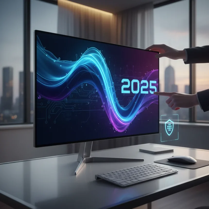 OLED monitor adoption is finally worth the risk right now