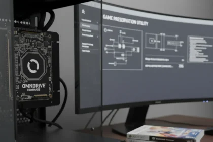 OmniDrive firmware turns Blu-ray drives into console game rippers